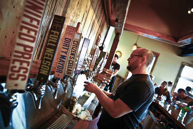 Citizen Cider to Expand in Burlington