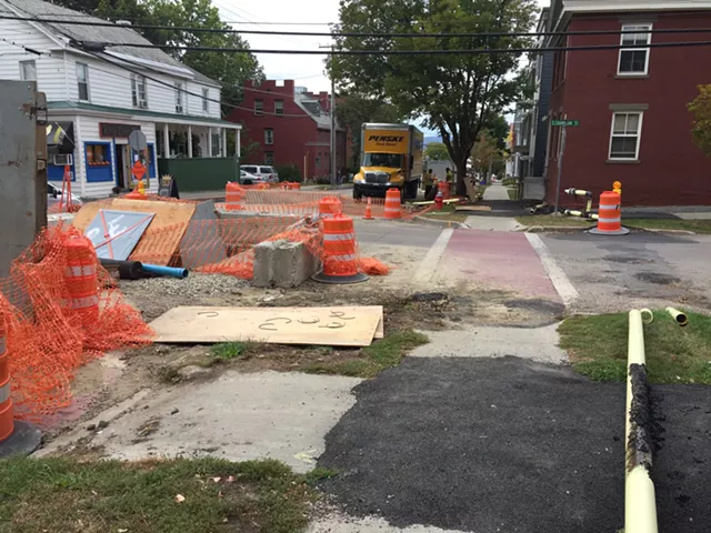 Burlington Fined $44,000 for Public Works Safety Violations