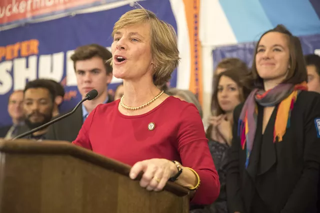 Sue Minter Named President and CEO of Special Olympics Vermont