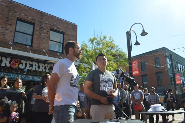 Ben & Jerry's Vows to Better Conditions for Migrant Workers