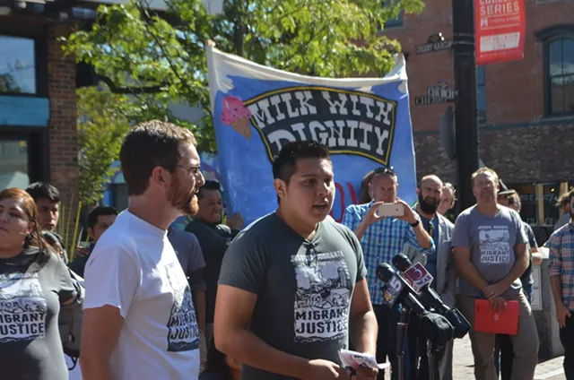 Ben & Jerry's Vows to Better Conditions for Migrant Workers