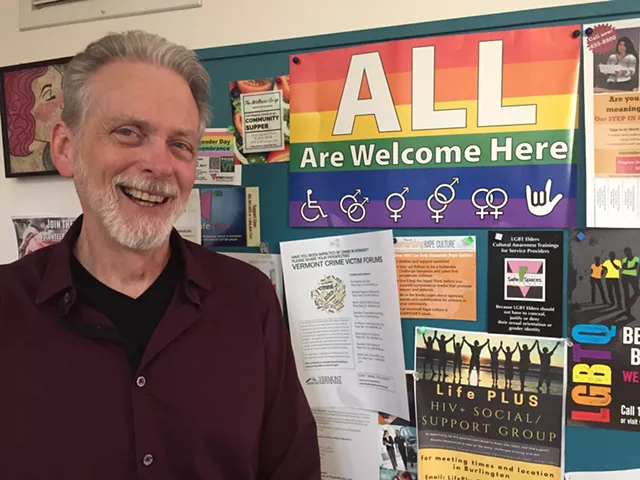 Pride Center Leader Steps Down, Interim Director Named