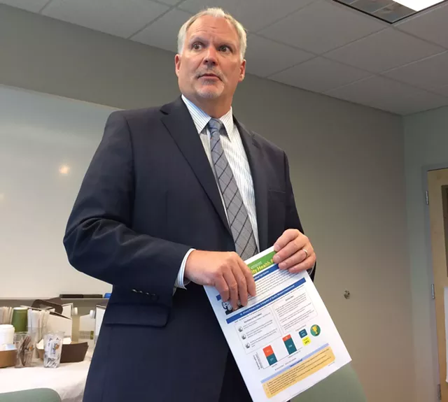 Nine Vermont Hospitals to Participate in All-Payer Experiment Next Year