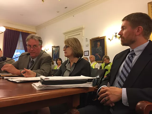 Walters: Legislative Panel Delays Wind Rules &mdash; Again