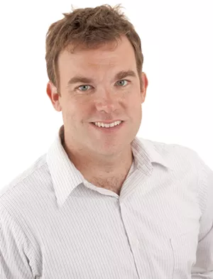 Seven Days Political Editor Paul Heintz Wins Two Prestigious Journalism Prizes