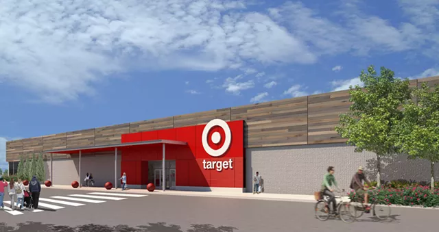 Vermont's First Target Store Is Coming to South Burlington