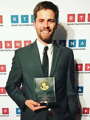 Seven Days Hires Award-Winning Reporter Taylor Dobbs (2)