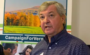 Tom Pelham Appointed to Green Mountain Care Board