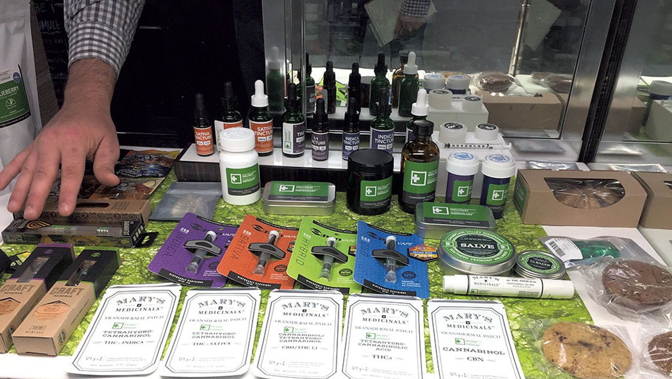 Inside DC's Recreational Weed Market: It's Absurdly Confusing