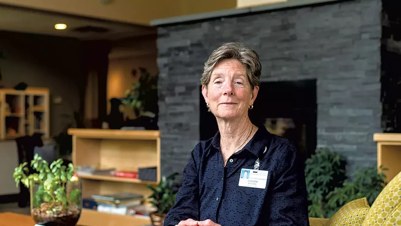 Volunteers Fear Respite House Is Trading Hominess for Solvency | Health Care  | Seven Days | Vermont's Independent Voice