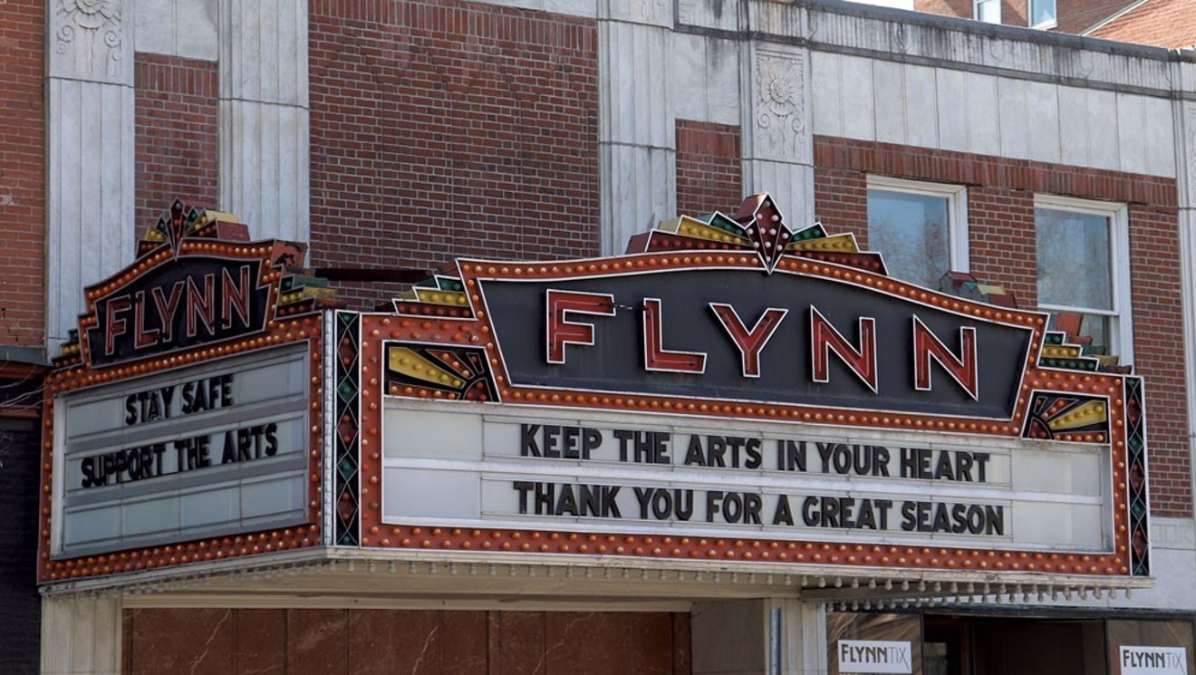 The Flynn to Reopen in October, Announces New Shows Live Culture