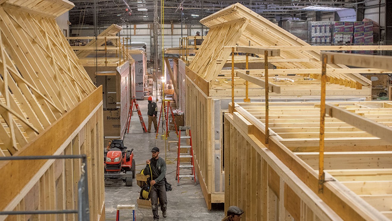 How Prefab Wood Can Make Housing More Affordable - Think Wood