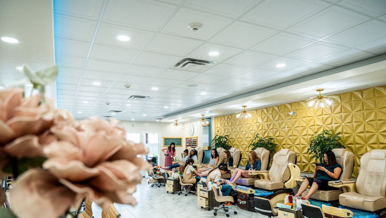 The 201 Most Unique Nail Salon Names of All-Time - BrandonGaille.com