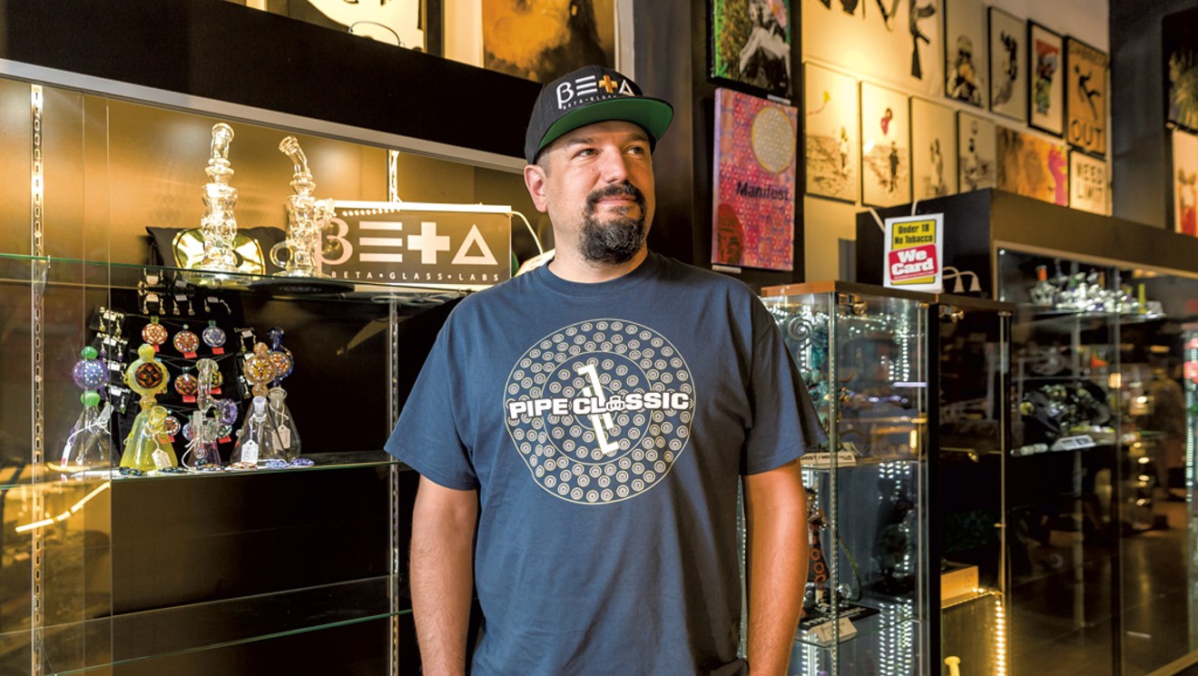 b real of cypress hill