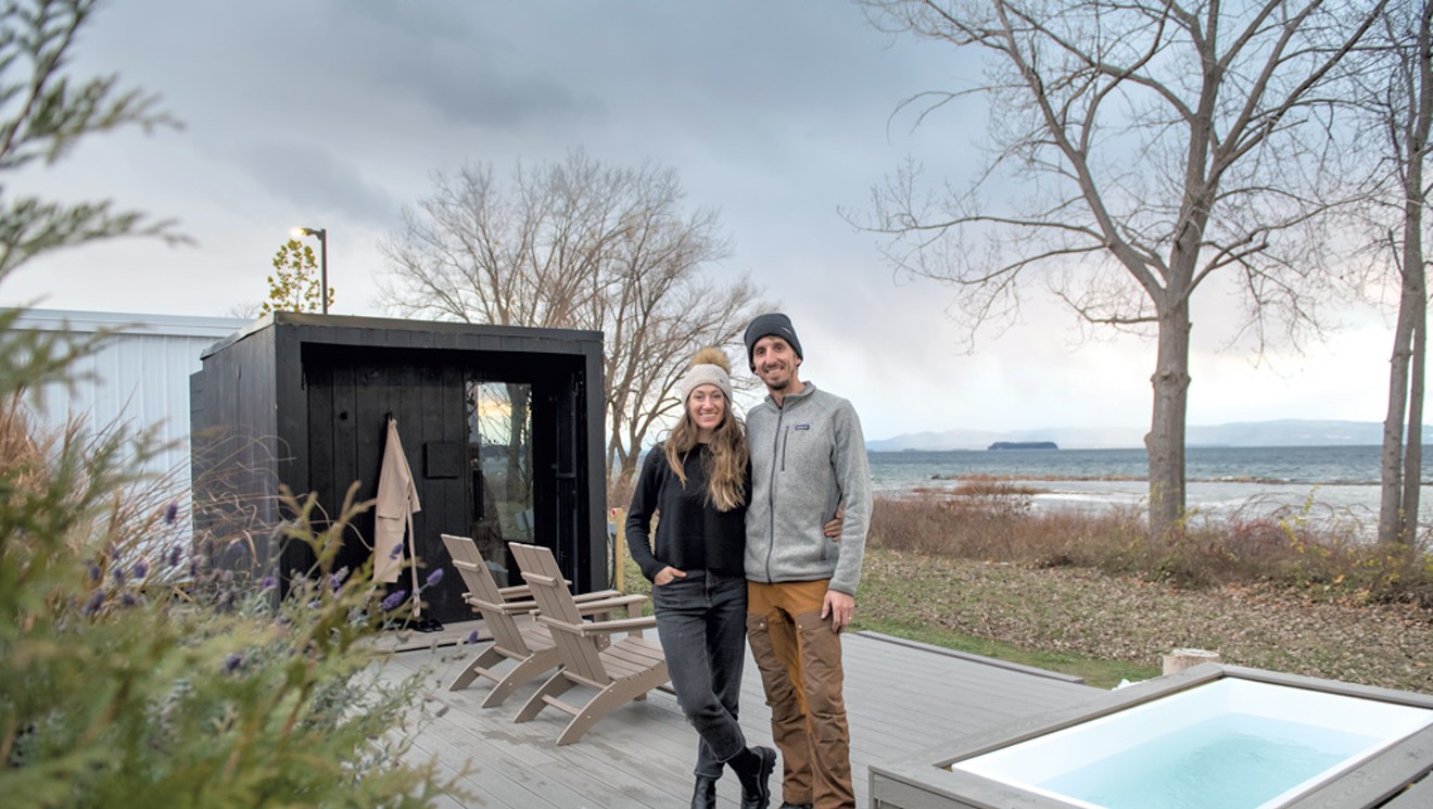 Savu Seeks to Reinvent the Sauna Experience in Vermont — and Beyond