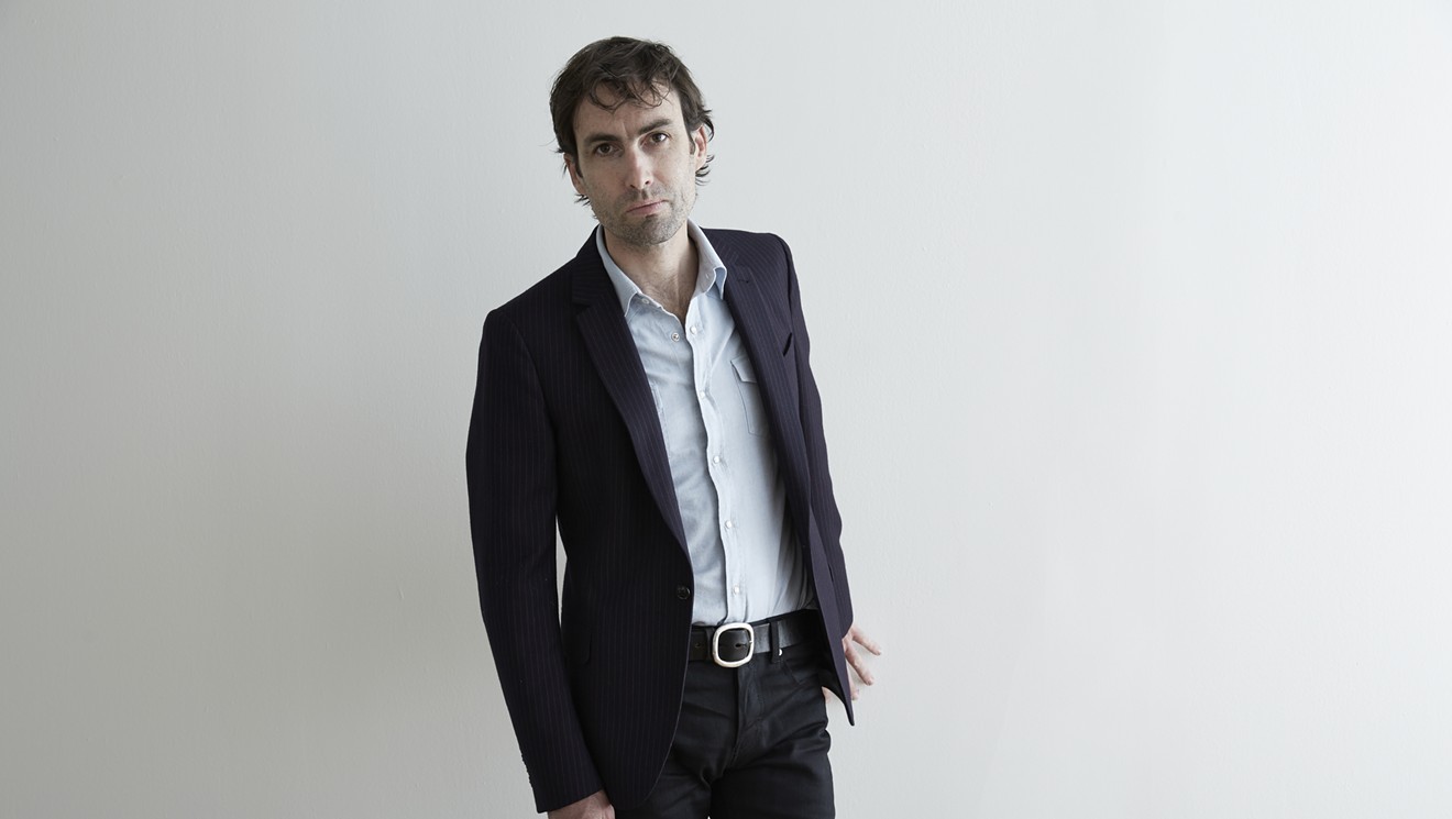 Andrew Bird on Guns Whistling and Muppets Live Culture