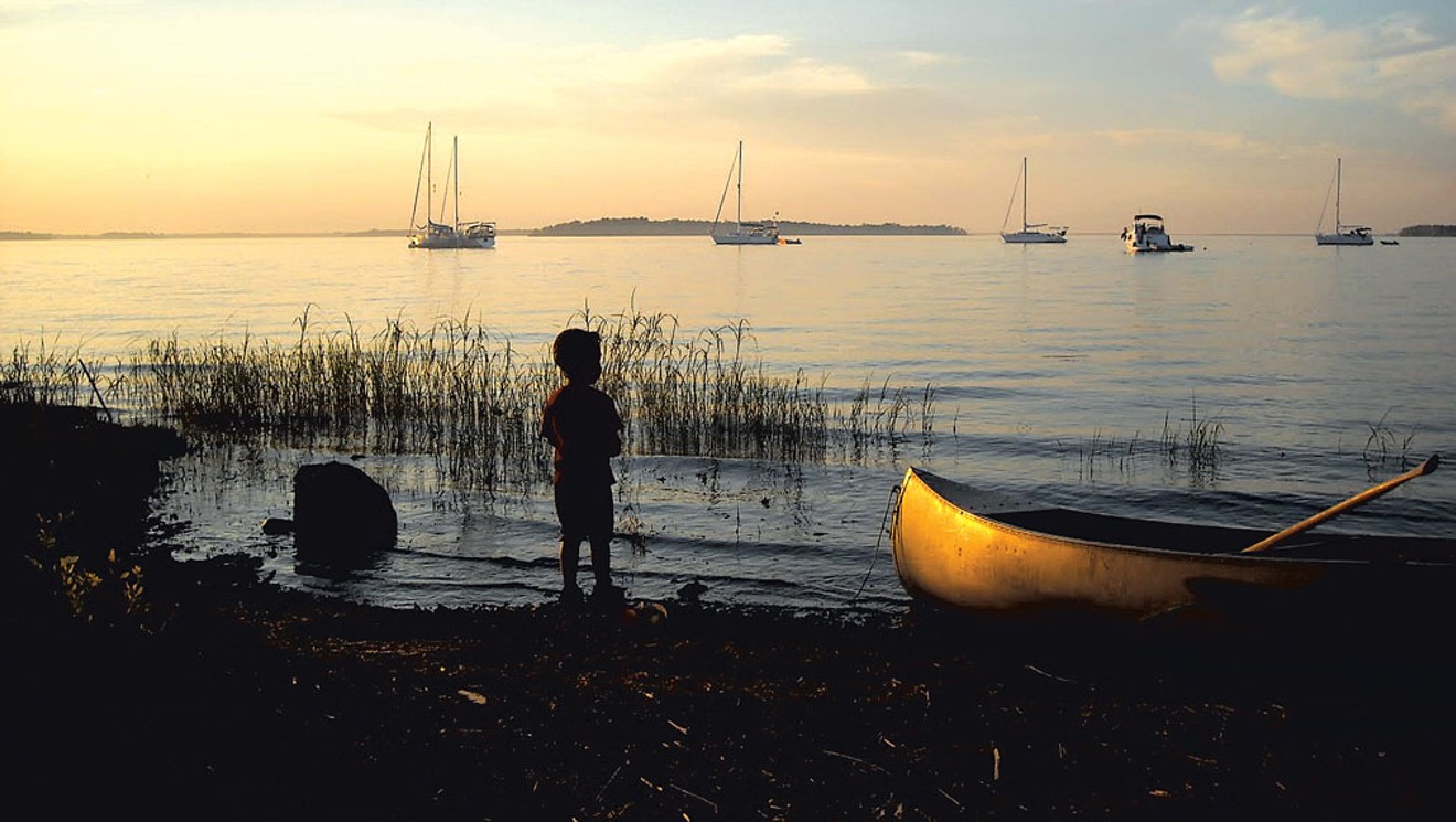 Good Nature An Ecologist Reconsiders Burton Island State Park