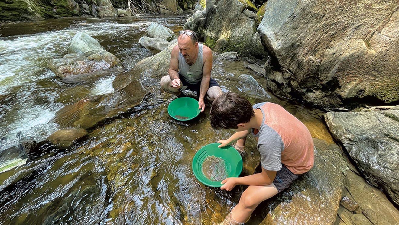 How to Get Started Gold Panning and Prospecting
