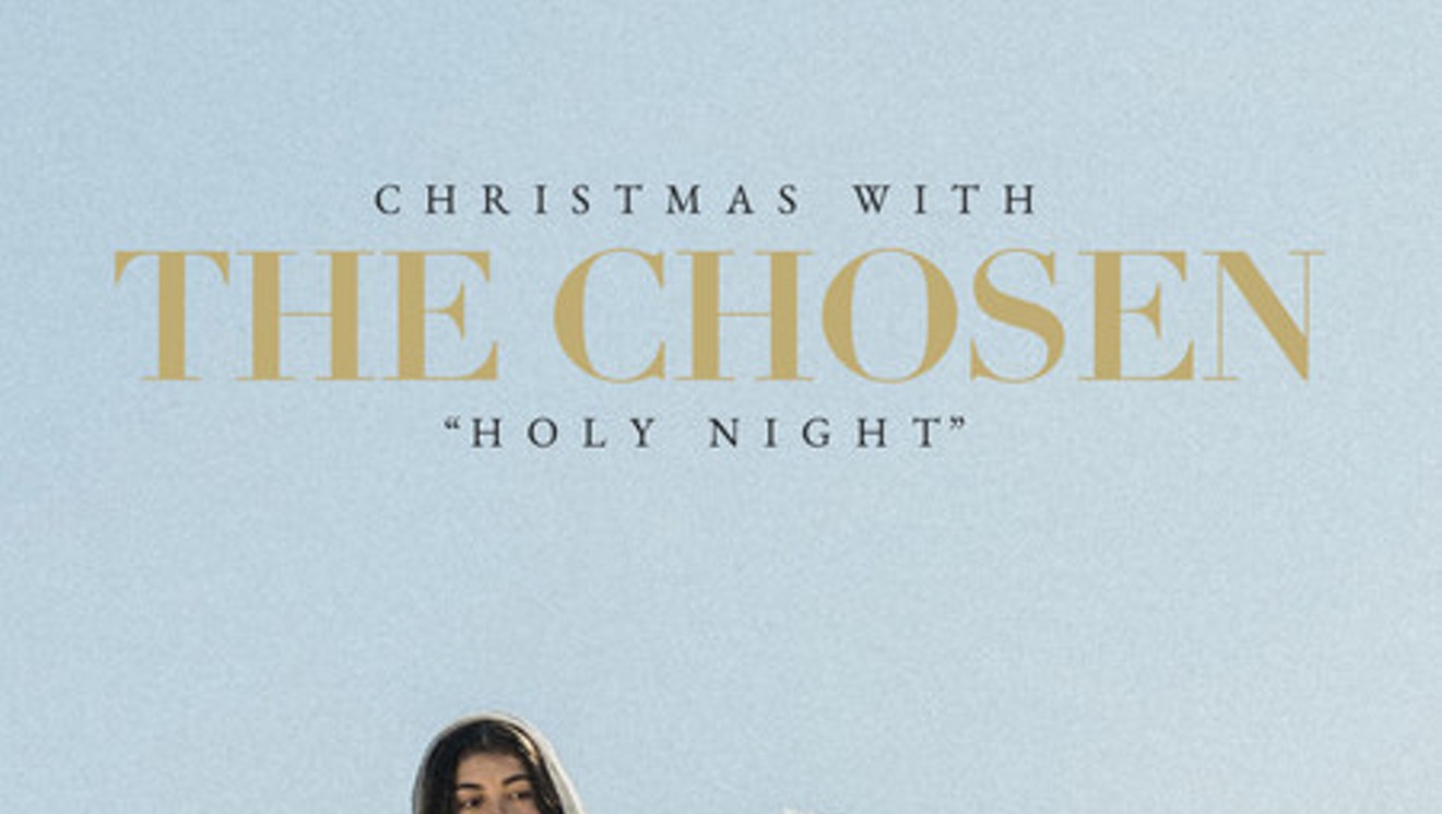 Christmas with The Chosen: Holy Night | Seven Days | Vermont's ...