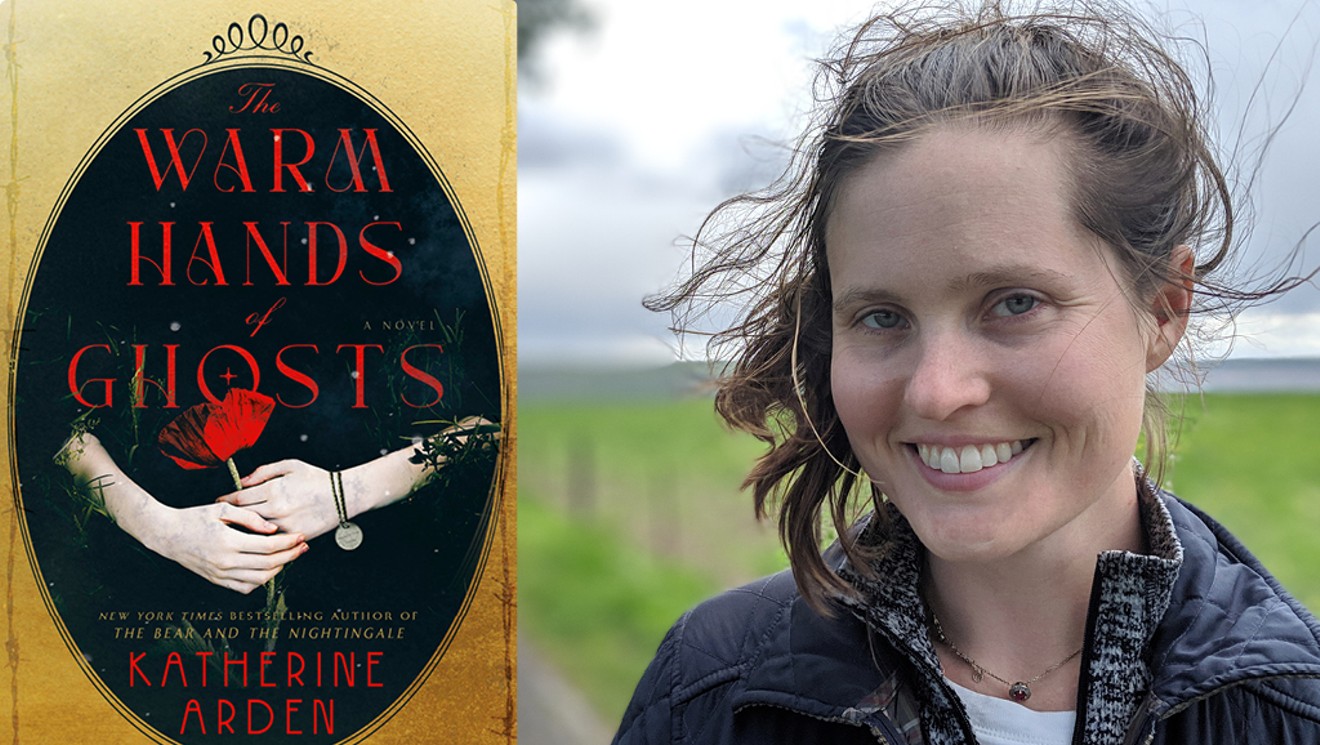 Book review: “The Warm Hands of Ghosts”, Katherine Arden | Books | Seven Days