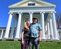 Q&A: A Couple From Hawaii Revive a Historic Home in Orwell
