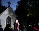 Stuck in Vermont: Exploring Lakeview Cemetery at Night with Queen City Ghostwalk