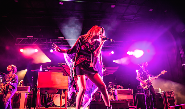 Grace Potter's Grand Point North Returns as a Concert Series
