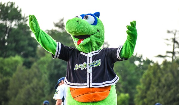 Win Vermont Lake Monsters Tickets: <span nowrap>Find Champ in</span> <span nowrap="">Seven Days</span> This Week!