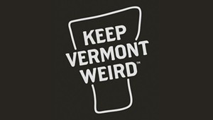 Keep Vermont Weird