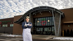 Grilling the Chef: At Healthy Living, Matt Jennings Is Thinking Ahead