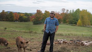 Pigasus Meats and NOFA-VT Soil Health Stewards Invest in the Earth