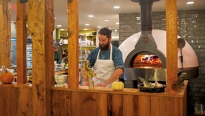 The Tillerman Fires Up With Pizza and More in Bristol