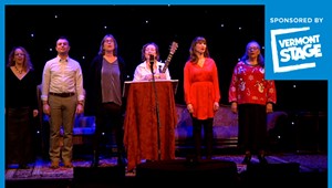 Video: Vermont Stage Presents ‘Winter Tales’