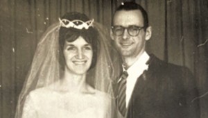 Happy 60th Anniversary to Victor&nbsp;and Lucille Fremeau