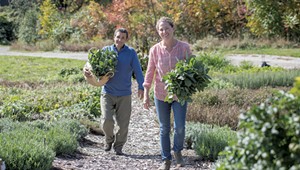 Shelburne's Farm Craft VT Cultivates Sustainable Products for the Body and Home