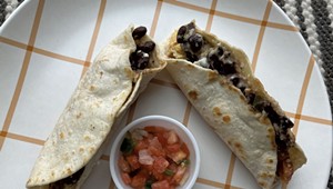 Dining on a Dime: Breakfast Tacos at Middlebury's ShireTown Marketplace