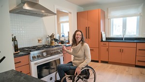 In South Burlington, a Collaboratively Built House Marries Accessibility With Style