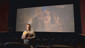 Williston's Majestic 10 Cinemas Plays Bollywood Movies