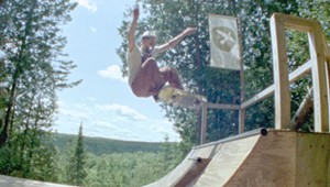 Short Film Gives Nick Stefani’s Mountain Skate Park One Last Ride