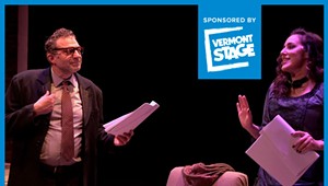 Video: Vermont Stage Presents 'Venus in Fur'