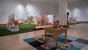 The Shelburne Museum Presents a Show of Toys Designed to Empower Kids’ Imaginations