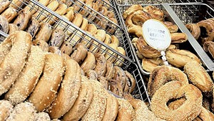 Montréal Bagels Are Fired Up and Ready to Roll