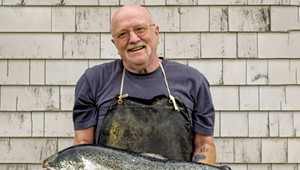 In the Northeast Kingdom, Për’s Smoked Makes Seafood and Spreads With a Kiss of Fire