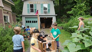 Montpelier Campers Raise $14K for Flood Relief With 'Hopebox Derby'