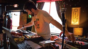 Soundbites: The Wallflower Collective Throws a Birthday Music Festival