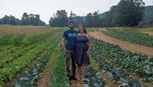 A Young Couple Relocated 3,000 Miles to Buy a Legacy Vegetable Farm in Brandon