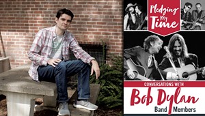 Soundbites: Vermont Author Ray Padgett's New Book on Bob Dylan