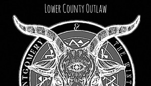 Kristian Montgomery and the Winterkill Band, 'Lower County Outlaw'