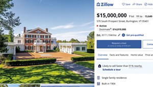 A Burlington Mansion Hits the Market for $15 Million