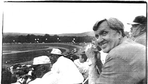 Ken Squier, a Legend of Vermont and NASCAR, Dies at 88